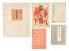 Five volumes relating to Japan and Japanese art, etc. - 5