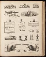 Specimens of Printing Types, Plain and Ornamental, Borders, Cuts, Rules, Dashes, &c. from the Foundry of L. Johnson & Co.