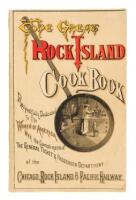 The Great Rock Island Cook Book: Comprising a carefully compiled selection of the most useful recipes and other valuable information in the culinary art...