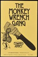 The Monkey Wrench Gang - Advance reading copy