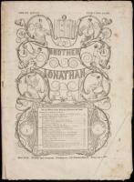 The Effingham Matter - published in Brother Jonathan Vol. I, No. 7