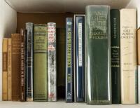 Thirteen volumes on angling