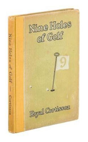 Nine Holes of Golf