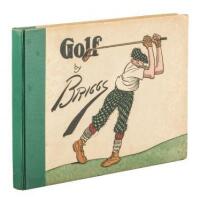 Golf: The Book of a Thousand Chuckles - The Famous Golf Cartoons by Briggs