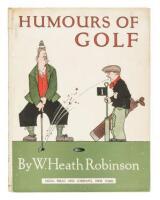 Humours of Golf