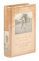 The Game of Golf... Lonsdale Library, Vol. IX