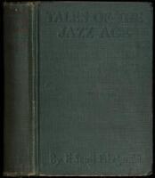 Tales of the Jazz Age