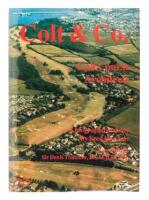 Colt & Co., Golf Course Architects: A Biographical Study...