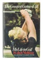 The Greatest Game of All: My Life in Golf