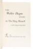 The Walter Hagen Story, by the Haig, Himself - 3