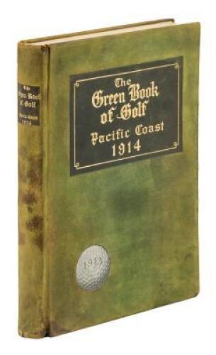 The Green Book of Golf, 1914