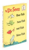 One Fish Two Fish Red Fish Blue Fish