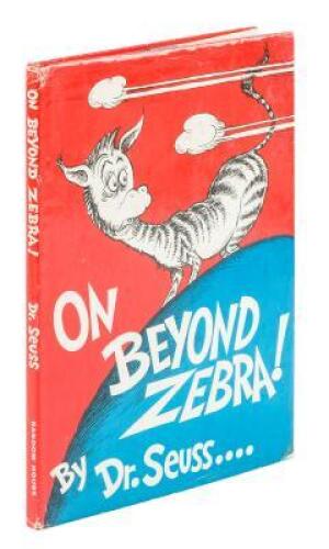 On Beyond Zebra!