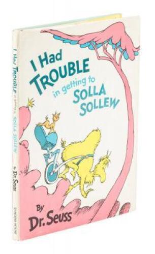 I Had Trouble in Getting to Solla Sollew