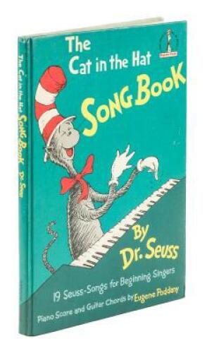 The Cat in the Hat Song Book