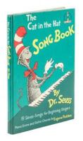 The Cat in the Hat Song Book