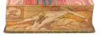 The Poetical Works - with an erotic fore-edge painting