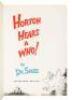 Horton Hears a Who! - 3