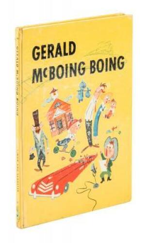 Gerald McBoing Boing