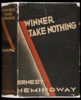 Winner Take Nothing