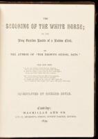 The Scouring of the White Horse; or, the Long Vacation Ramble of a London Clerk