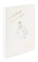 Walt Disney's Sketch Book of Snow White and the Seven Dwarfs - Limited Gold Edition