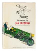 Chitty-Chitty-Bang-Bang, The Magical Car