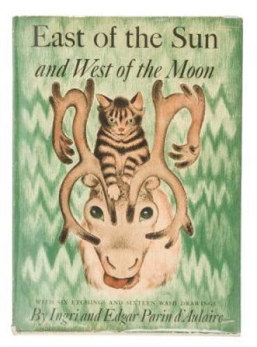 East of the Sun and West of the Moon: Twenty-One Norwegian Folk Tales
