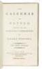 The Calendar of Nature; Designed for the Instruction and Entertainment of Young Persons.