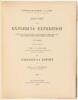 Report of the Exploring Expedition from Santa Fé, New Mexico, to the Junction of the Grand and Green Rivers of the Great Colorado of the West, in 1859 - 2