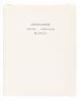 Animalarium. Volume One - 2