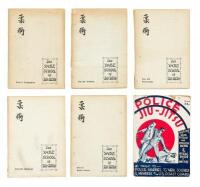 The Yabe School of Jiu-Jitsu