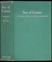 Sea of Cortez: A Leisurely Journal of Travel and Research