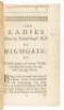 The Ladies Charity School-house Roll of Highgate: or A Subscription of many Noble, well-disposed Ladies for the easie carrying of it on [fly-title]. - 4