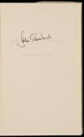 The Moon is Down - Signed by Steinbeck