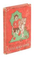 The Story of Peter Rabbit [and] The Story of Little Black Sambo Turnover Book