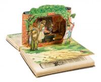 Bookano Stories, With Pictures that Spring Up in Model Form
