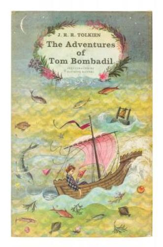 The Adventures of Tom Bombadil and other verses from The Red Book