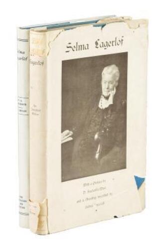 Selma Lagerlof, Her Life and Work