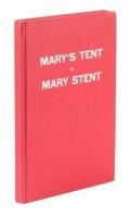 Mary's Tent