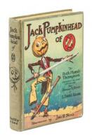 Jack Pumpkinhead of Oz