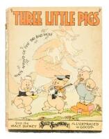 Three Little Pigs