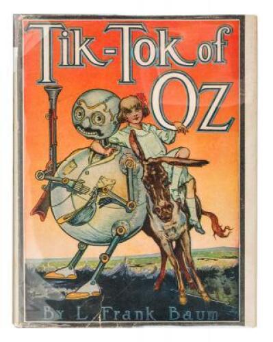 Tik-Tok of Oz