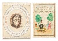 &iexcl;OHO! Certain Two-faced individuals Now Exposed by the Bodley Head