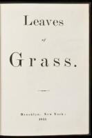 Leaves of Grass