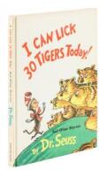 I Can Lick 30 Tigers Today! And Other Stories.