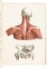 Myology, Illustrated by Plates, including supplement [bound with] The Anatomy and Surgery of Inguinal and Femoral Hernia. And Interspersed with Practical Remarks. - 5