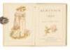 Kate Greenaway's Almanack - Nine issues - 2