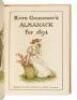 Kate Greenaway's Almanack - Nine issues - 5