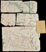 Provisional District of the Yukon, Canada: Regulations governing placer mining 
also the issue of leases to dredge for minerals in the beds of rivers